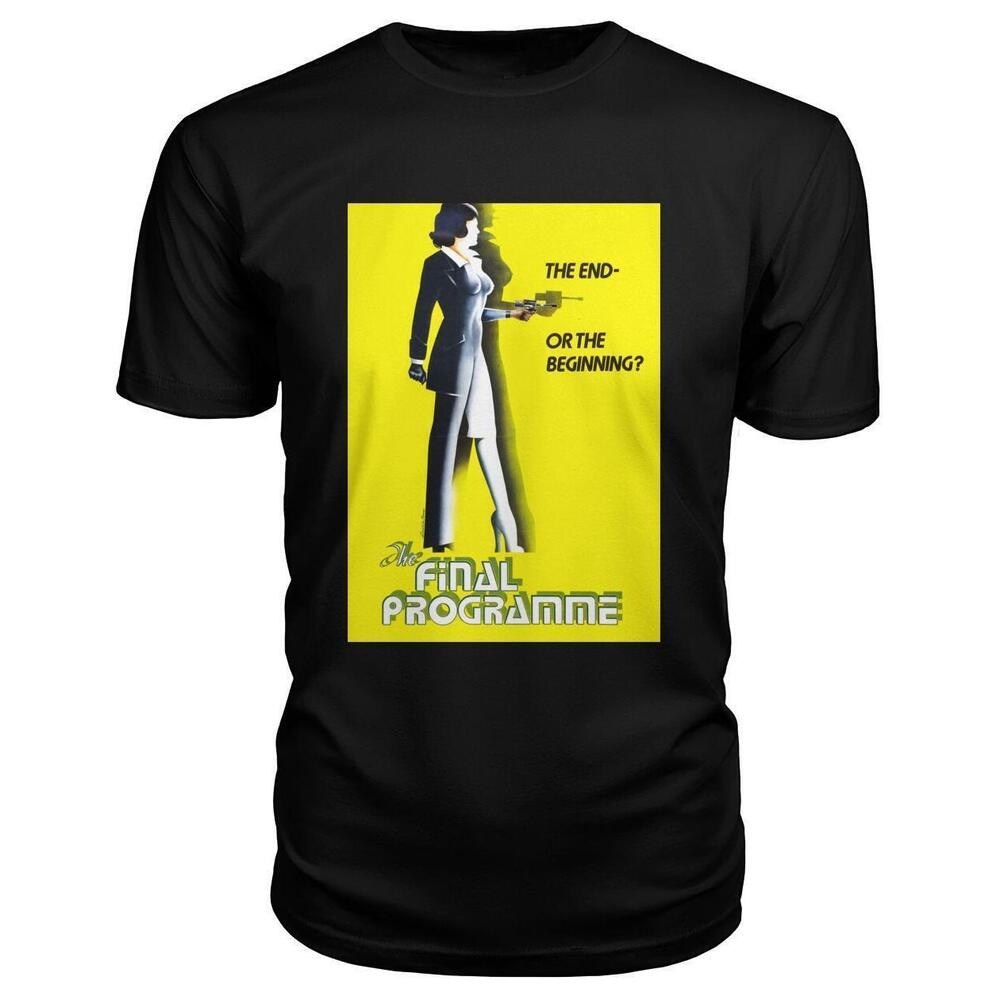 The Final Programme 1973 British Tshirt